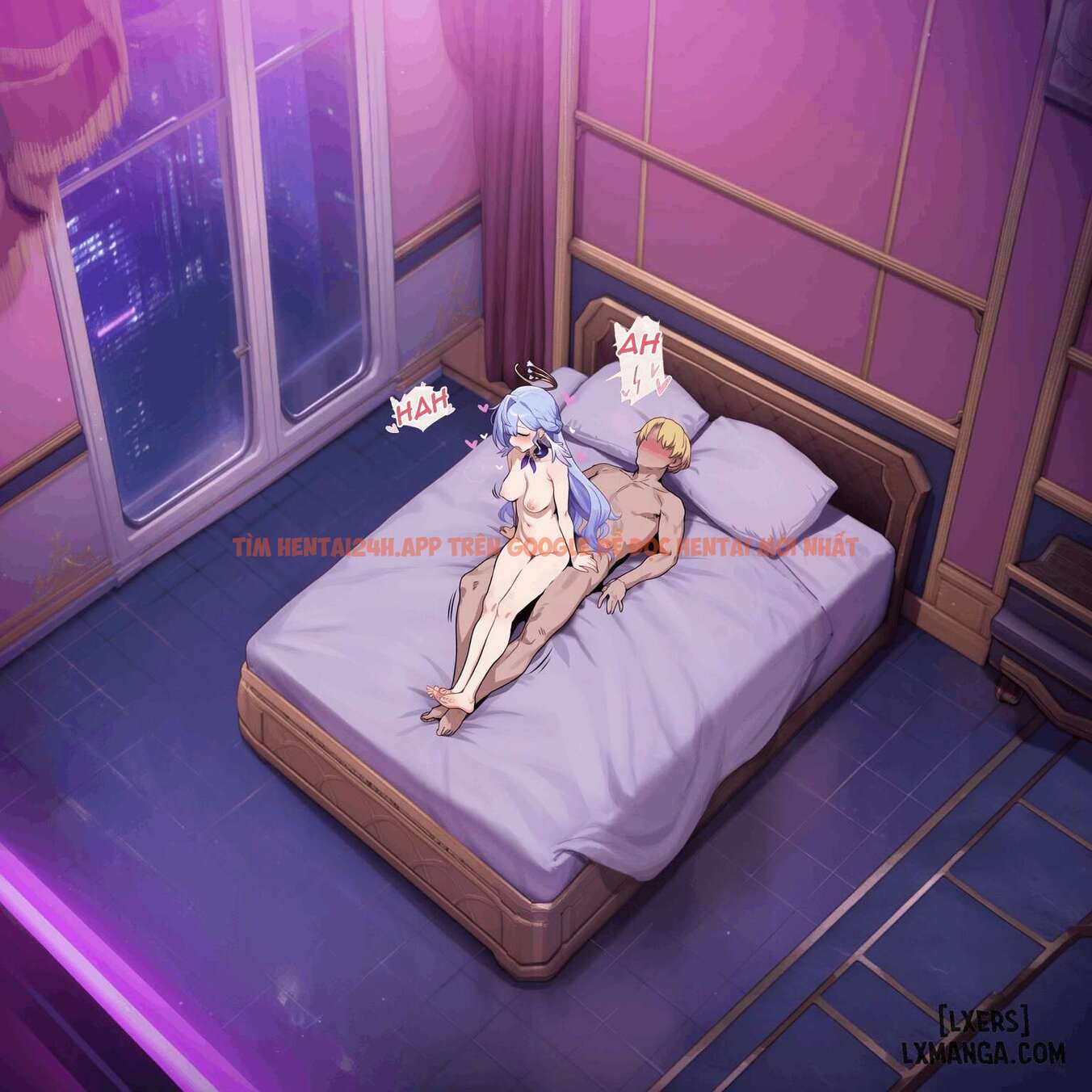 Xem ảnh Robin Đi Làm Gái - chap 5 END - 22 6959271f2e6ac - TruyenVN.APP