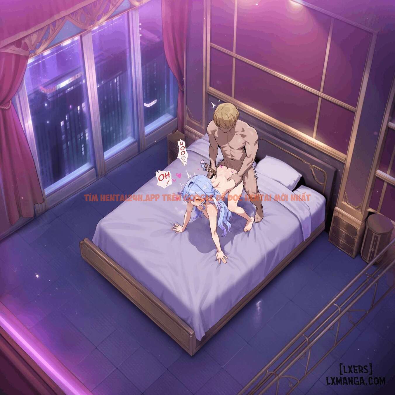 Xem ảnh Robin Đi Làm Gái - chap 5 END - 24 6959271f2e6ac - TruyenVN.APP