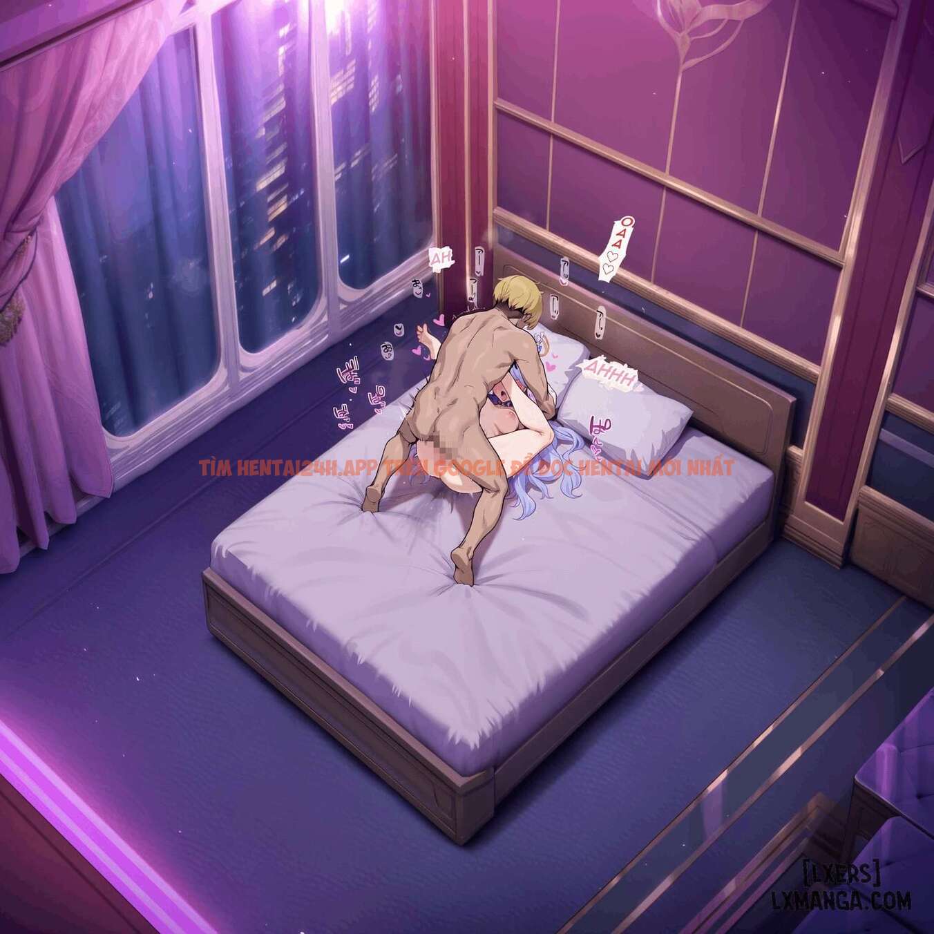 Xem ảnh Robin Đi Làm Gái - chap 5 END - 25 6959271f2e6ac - TruyenVN.APP