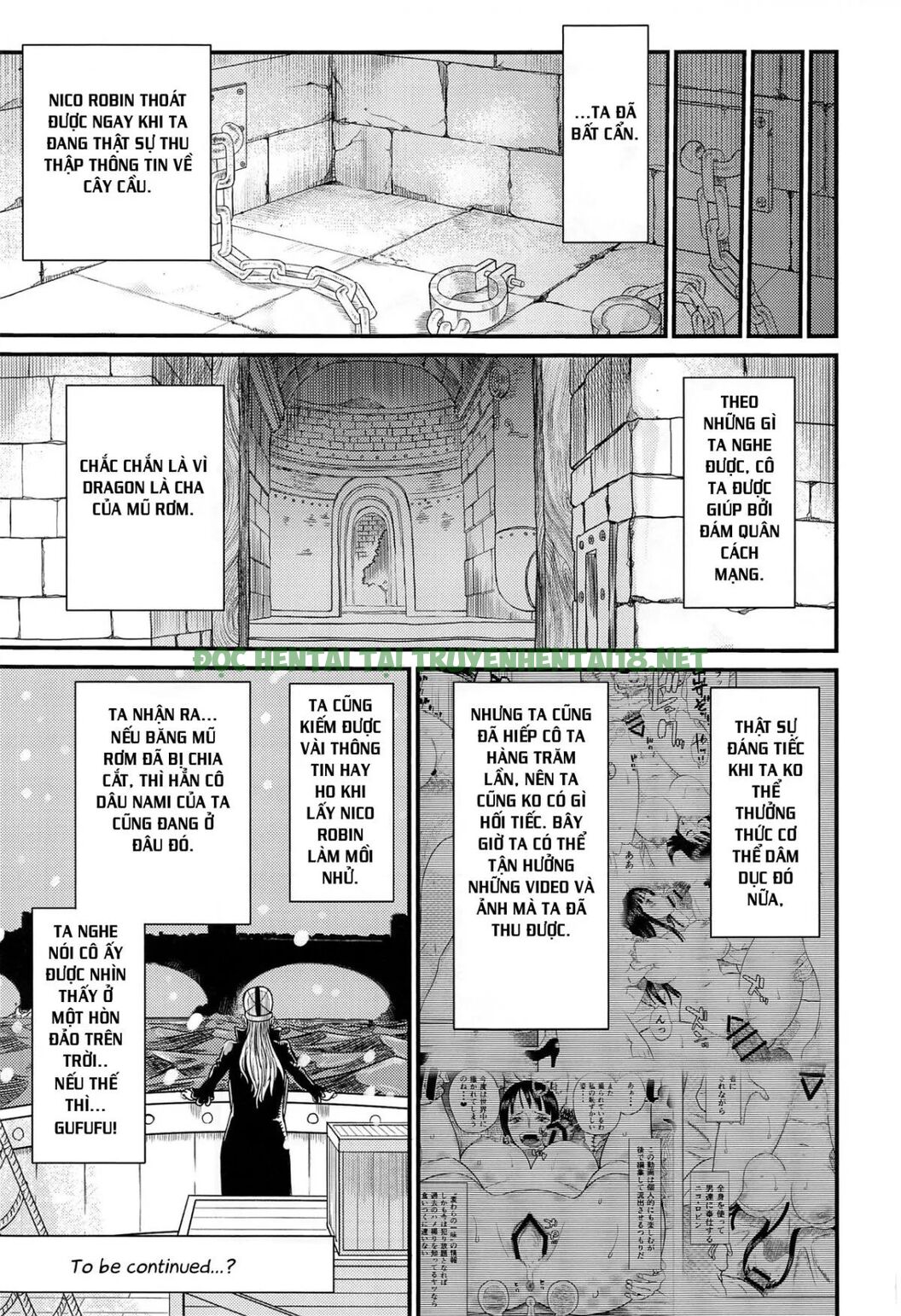 Xem ảnh 27 trong truyện hentai ROBIN'S HOLE 2 - One Shot - truyenhentai18.pro