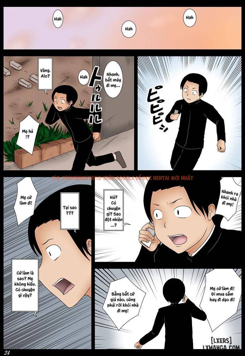 Xem ảnh 23 trong truyện hentai Rock-Paper-Scissors - One Shot - hentaitvn.net
