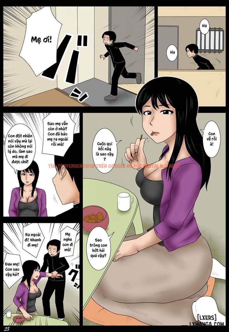 Xem ảnh 24 trong truyện hentai Rock-Paper-Scissors - One Shot - hentaitvn.net