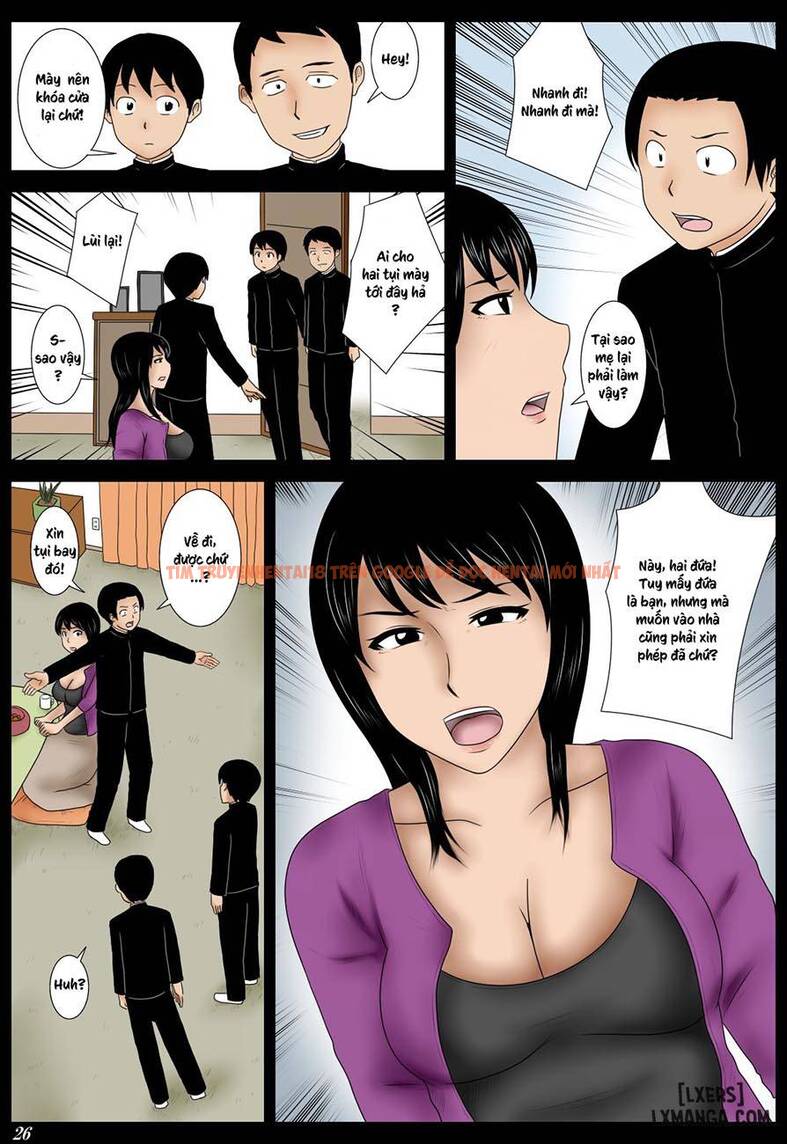 Xem ảnh 25 trong truyện hentai Rock-Paper-Scissors - One Shot - hentaitvn.net