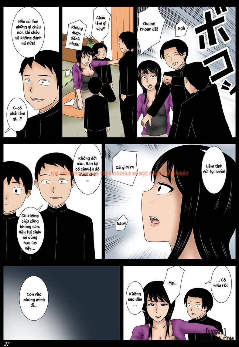 Xem ảnh 26 trong truyện hentai Rock-Paper-Scissors - One Shot - hentaitvn.net