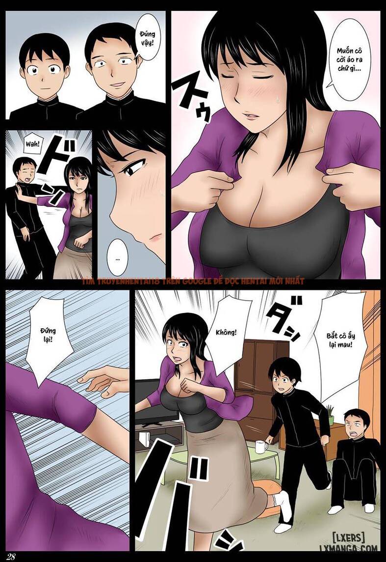 Xem ảnh 27 trong truyện hentai Rock-Paper-Scissors - One Shot - hentaitvn.net
