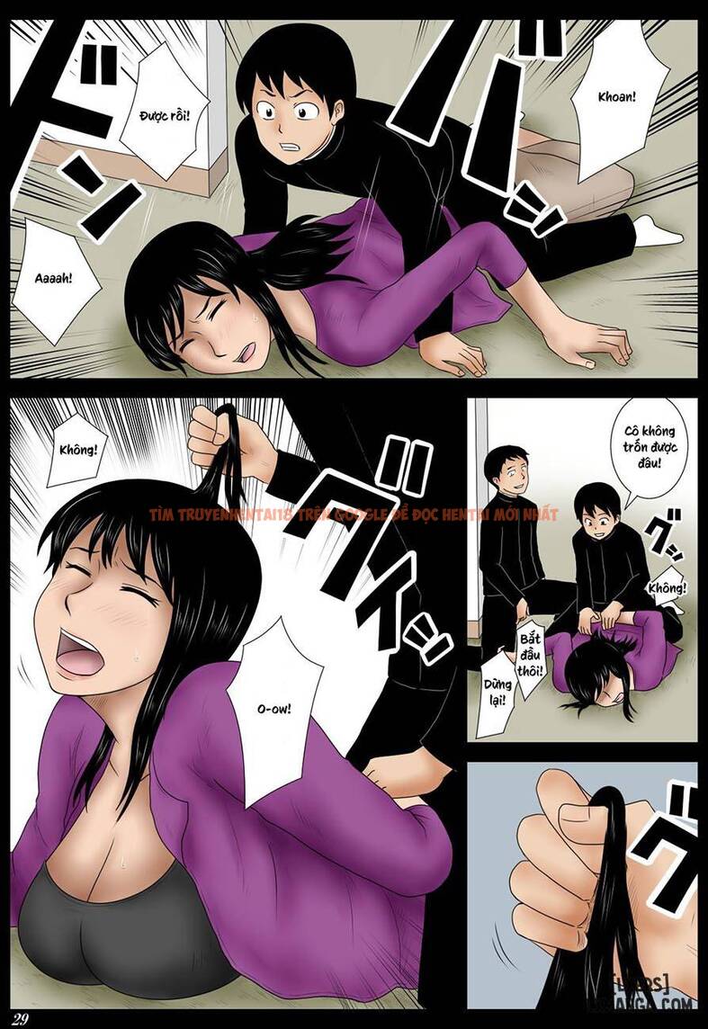 Xem ảnh 28 trong truyện hentai Rock-Paper-Scissors - One Shot - hentaitvn.net