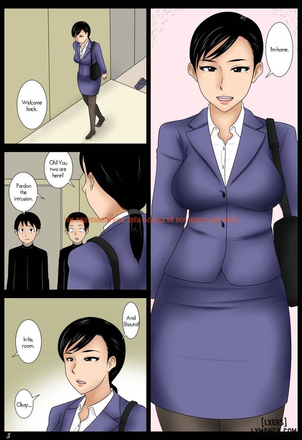 Xem ảnh 4 trong truyện hentai Rock-Paper-Scissors - One Shot - hentaitvn.net