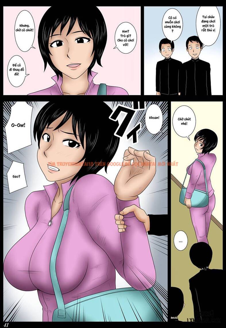 Xem ảnh 40 trong truyện hentai Rock-Paper-Scissors - One Shot - hentaitvn.net