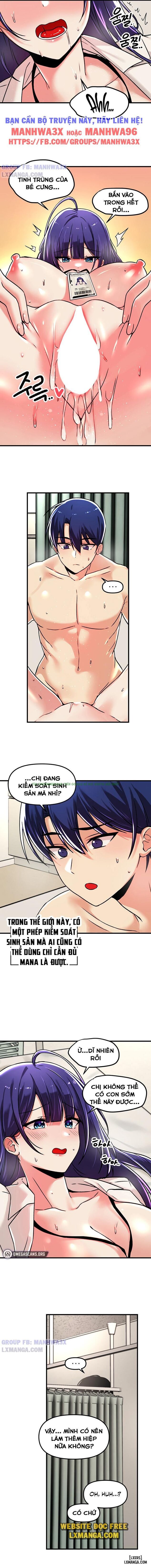 Xem ảnh 12 trong truyện hentai Rơi Vào Thế Giới Trò Chơi - Chap 56 - truyenhentai18.pro