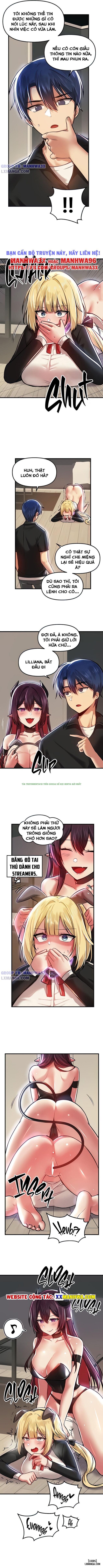 Xem ảnh 6 trong truyện hentai Rơi Vào Thế Giới Trò Chơi - Chap 62 - Truyenhentai18.org