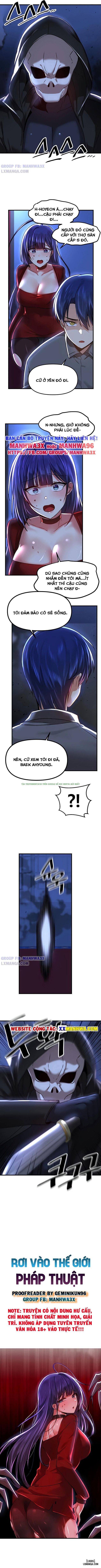 Hình ảnh 10 trong Rơi Vào Thế Giới Trò Chơi - Chap 67 - Hentaimanhwa.net