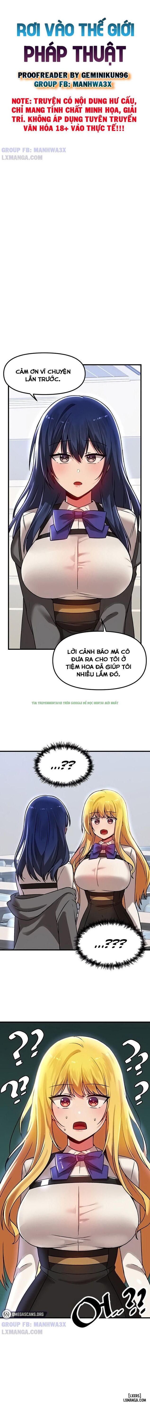 Hình ảnh 10 trong Rơi Vào Thế Giới Trò Chơi - Chap 72 - Hentaimanhwa.net