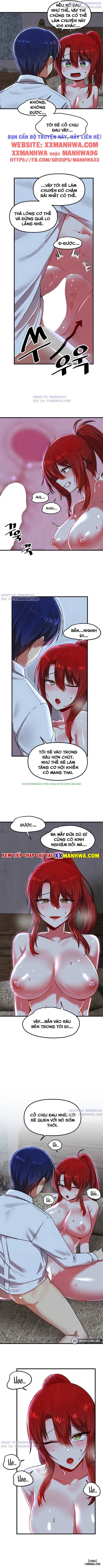 Xem ảnh 12 trong truyện hentai Rơi Vào Thế Giới Trò Chơi - Chap 80 - truyenhentai18.net