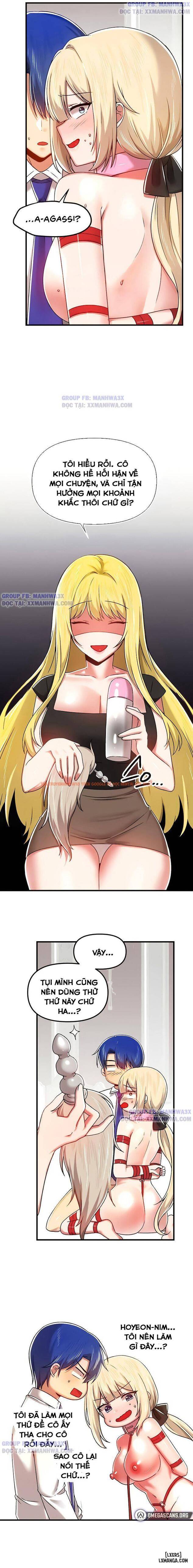 Xem ảnh 12 trong truyện hentai Rơi Vào Thế Giới Trò Chơi - Chapter 102 - hentaitvn.net