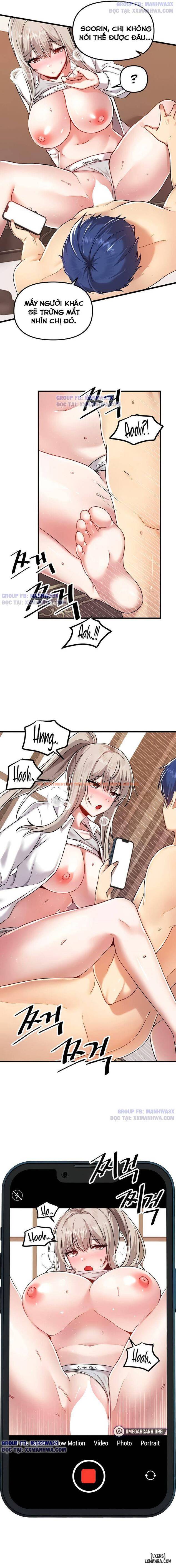Xem ảnh 12 trong truyện hentai Rơi Vào Thế Giới Trò Chơi - Chapter 107 - hentaitvn.net