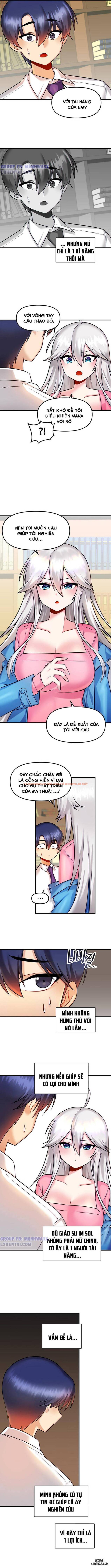 Trang truyện 12 trong truyện tranh Rơi Vào Thế Giới Trò Chơi - Chapter 14 - truyentvn.net
