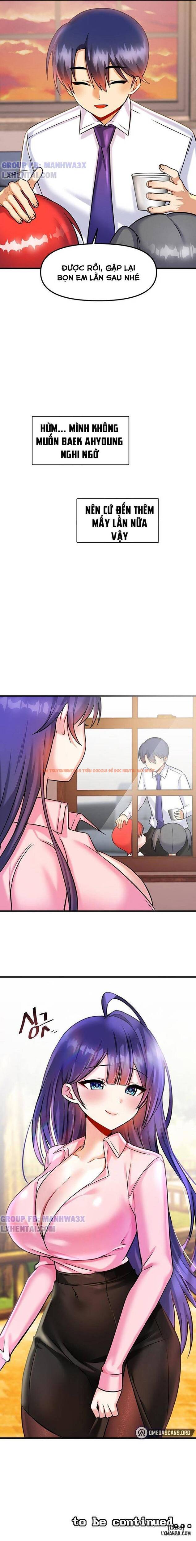 Trang truyện 8 trong truyện tranh Rơi Vào Thế Giới Trò Chơi - Chapter 17 - hentai24h.pro