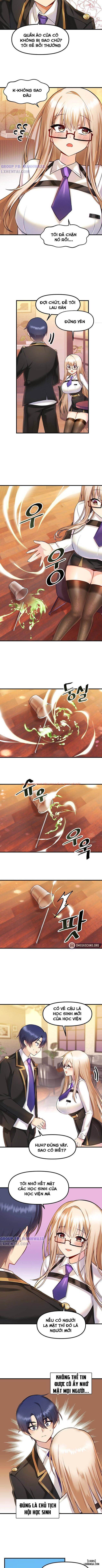 Trang truyện 6 trong truyện tranh Rơi Vào Thế Giới Trò Chơi - Chapter 2 - hentai24h.pro