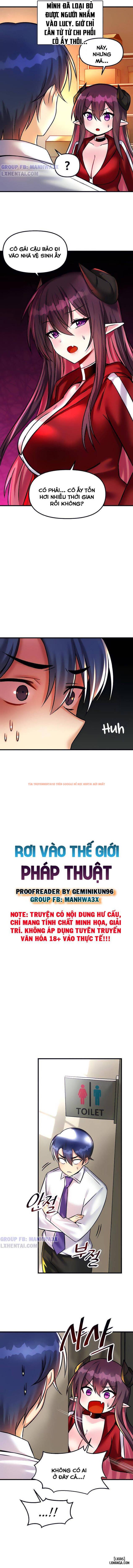 Trang truyện 12 trong truyện tranh Rơi Vào Thế Giới Trò Chơi - Chapter 23 - www.truyentvn.net