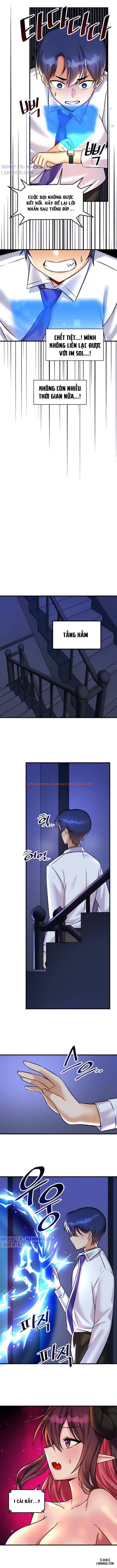 Trang truyện 14 trong truyện tranh Rơi Vào Thế Giới Trò Chơi - Chapter 23 - www.truyentvn.net