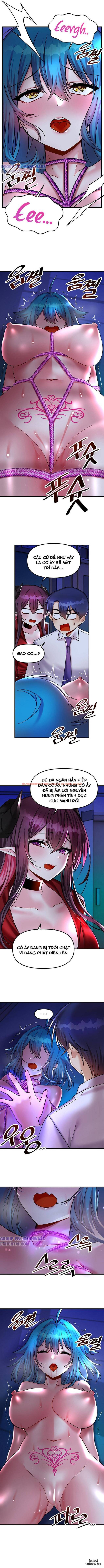 Trang truyện 14 trong truyện tranh Rơi Vào Thế Giới Trò Chơi - Chapter 24 - hentai24h.pro