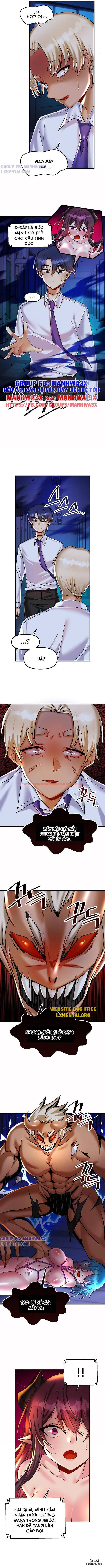 Trang truyện 2 trong truyện tranh Rơi Vào Thế Giới Trò Chơi - Chapter 24 - hentai24h.pro
