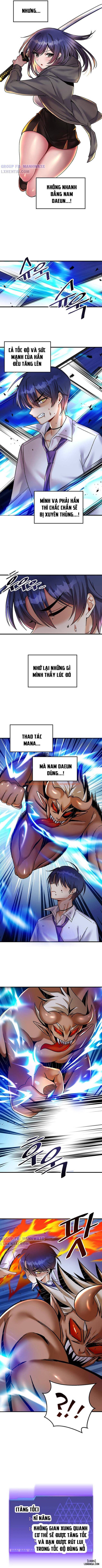 Trang truyện 8 trong truyện tranh Rơi Vào Thế Giới Trò Chơi - Chapter 24 - hentai24h.pro