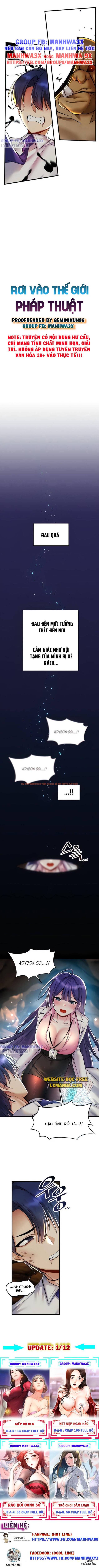 Trang truyện 1 trong truyện tranh Rơi Vào Thế Giới Trò Chơi - Chapter 29 - hentai24h.pro