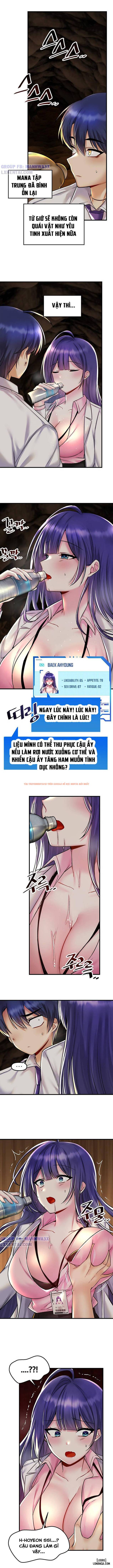 Trang truyện 4 trong truyện tranh Rơi Vào Thế Giới Trò Chơi - Chapter 29 - hentai24h.pro