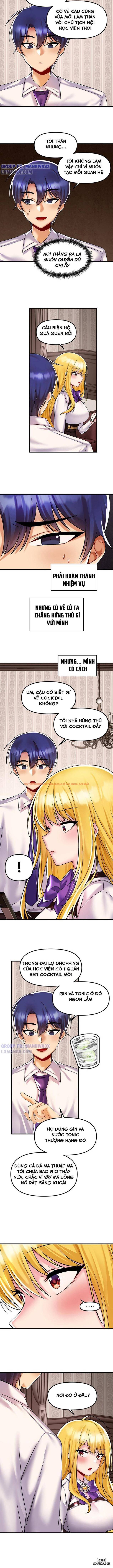 Trang truyện 14 trong truyện tranh Rơi Vào Thế Giới Trò Chơi - Chapter 34 - www.truyentvn.net
