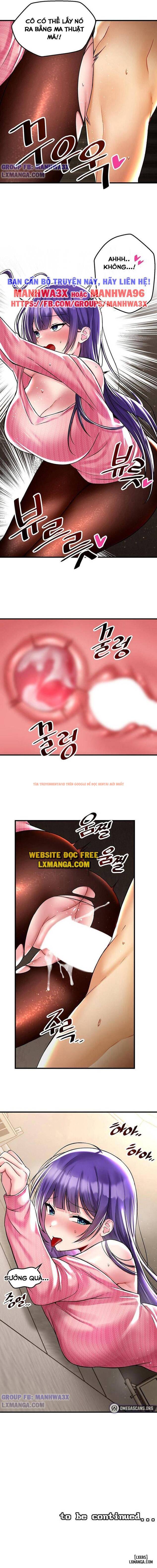 Trang truyện 12 trong truyện tranh Rơi Vào Thế Giới Trò Chơi - Chapter 36 - hentai24h.pro
