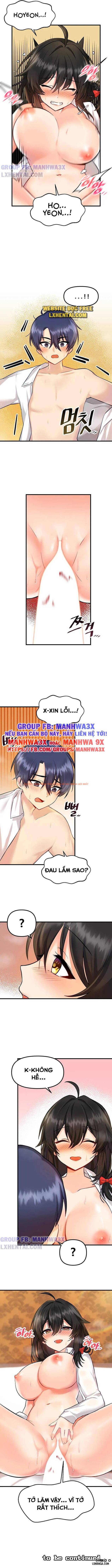 Trang truyện 12 trong truyện tranh Rơi Vào Thế Giới Trò Chơi - Chapter 4 - hentai24h.pro