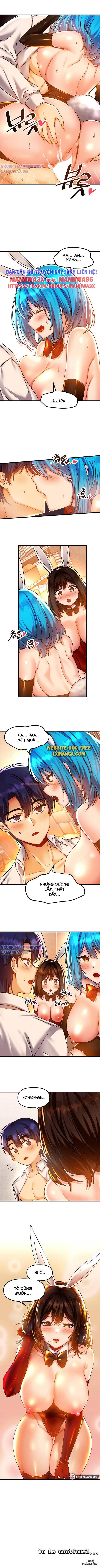 Trang truyện 14 trong truyện tranh Rơi Vào Thế Giới Trò Chơi - Chapter 43 - hentai24h.pro