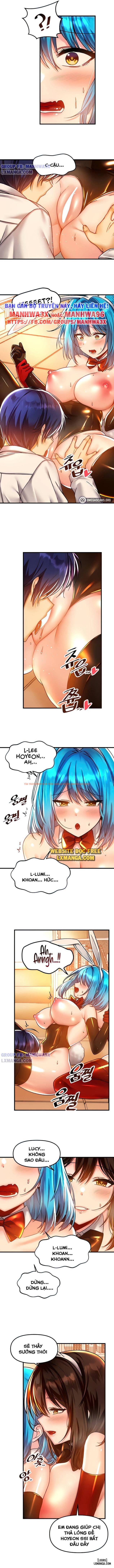 Trang truyện 4 trong truyện tranh Rơi Vào Thế Giới Trò Chơi - Chapter 43 - hentai24h.pro