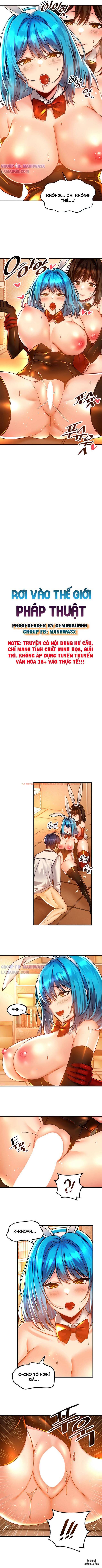 Trang truyện 6 trong truyện tranh Rơi Vào Thế Giới Trò Chơi - Chapter 43 - hentai24h.pro