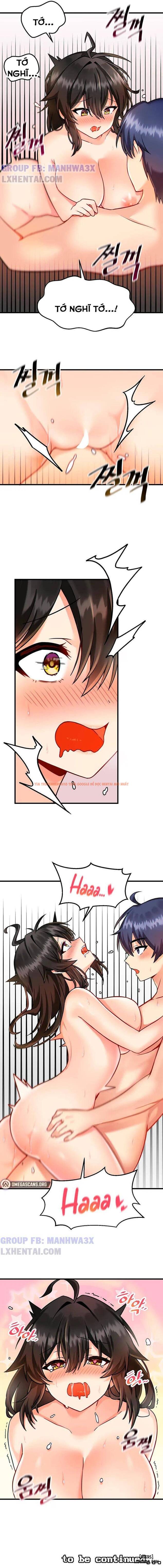 Trang truyện 6 trong truyện tranh Rơi Vào Thế Giới Trò Chơi - Chapter 5 - hentai24h.pro