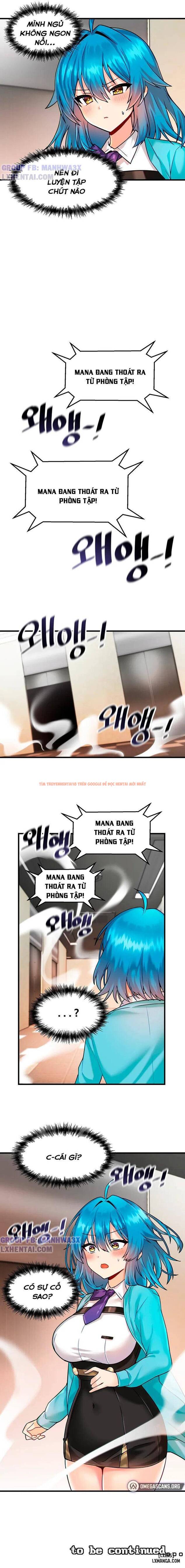 Trang truyện 12 trong truyện tranh Rơi Vào Thế Giới Trò Chơi - Chapter 6 - hentai24h.pro