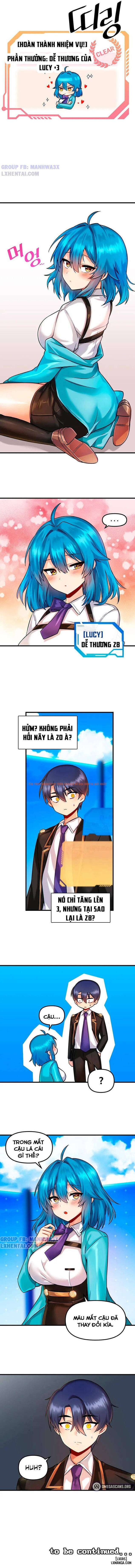 Trang truyện 6 trong truyện tranh Rơi Vào Thế Giới Trò Chơi - Chapter 8 - hentai24h.pro
