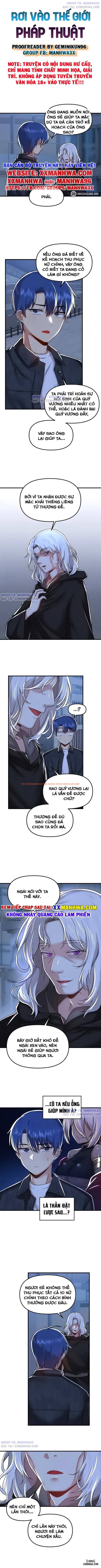 Trang truyện 0 trong truyện tranh Rơi Vào Thế Giới Trò Chơi - Chapter 96 - hentai24h.pro