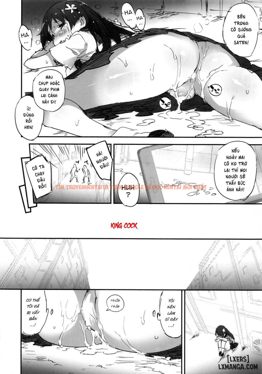 Xem ảnh Đâm Vào Lồn Em Từ Phía Sau - One Shot - 8 - TruyenVN.APP