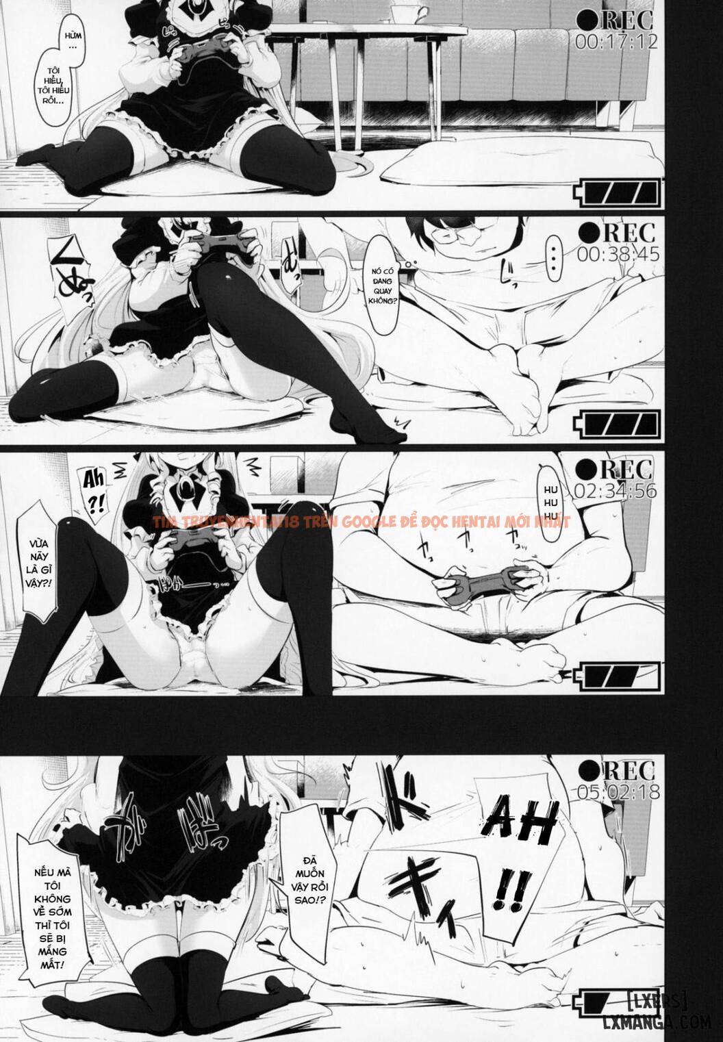 Xem ảnh 11 trong truyện hentai Rokujou Hitoma De Ojou-Sama To - Chapter 1 - hentaitvn.net