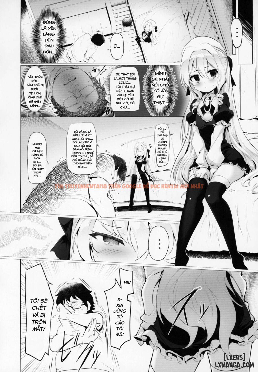 Xem ảnh 14 trong truyện hentai Rokujou Hitoma De Ojou-Sama To - Chapter 1 - hentaitvn.net