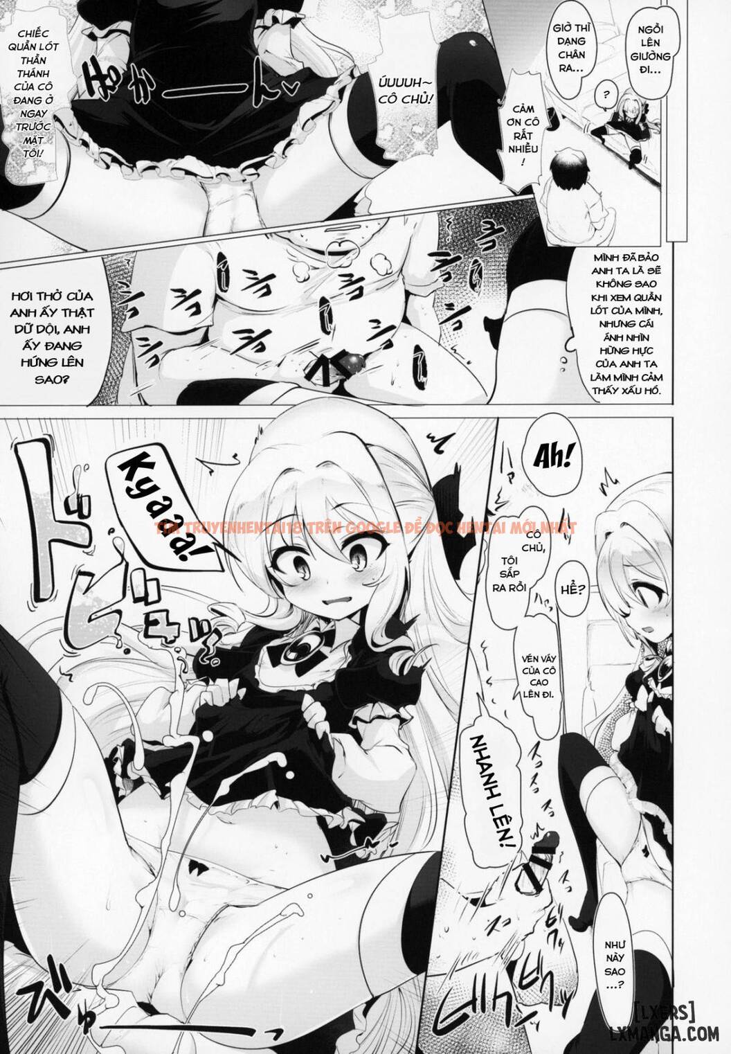 Xem ảnh 17 trong truyện hentai Rokujou Hitoma De Ojou-Sama To - Chapter 1 - hentaitvn.net