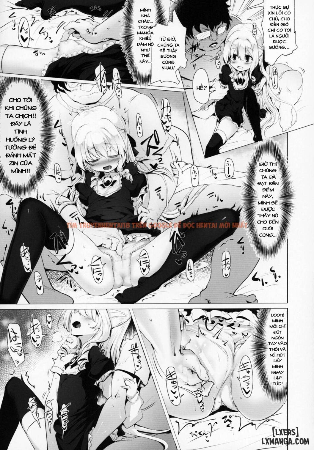 Xem ảnh 21 trong truyện hentai Rokujou Hitoma De Ojou-Sama To - Chapter 1 - hentaitvn.net