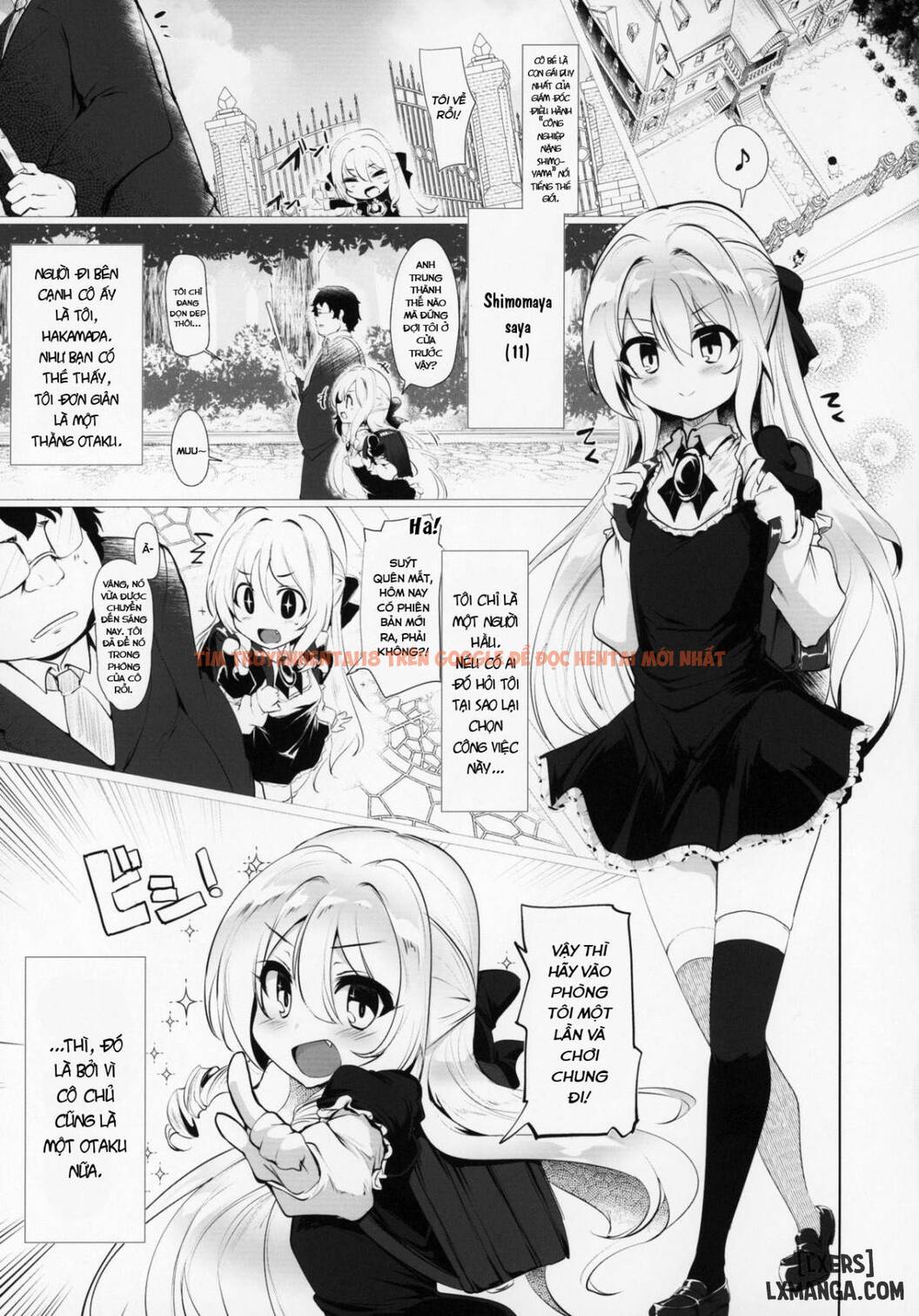 Xem ảnh 3 trong truyện hentai Rokujou Hitoma De Ojou-Sama To - Chapter 1 - hentaitvn.net