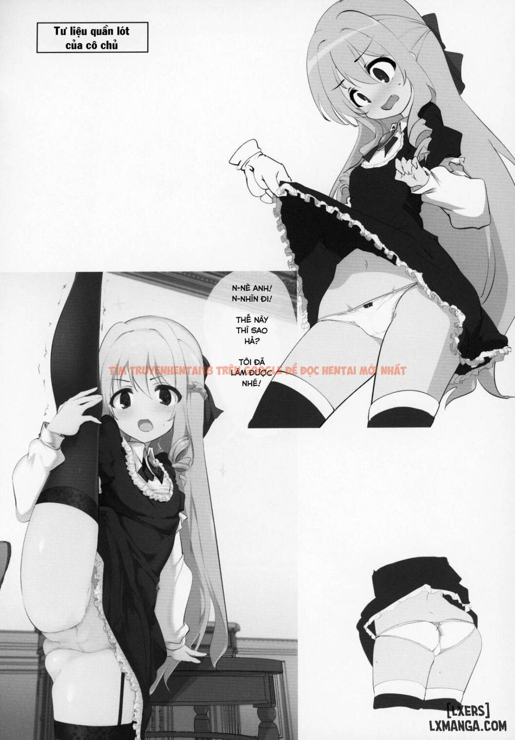 Xem ảnh 37 trong truyện hentai Rokujou Hitoma De Ojou-Sama To - Chapter 1 - hentaitvn.net