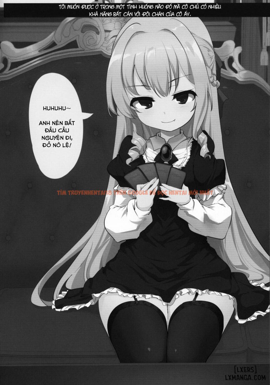 Xem ảnh 38 trong truyện hentai Rokujou Hitoma De Ojou-Sama To - Chapter 1 - hentaitvn.net