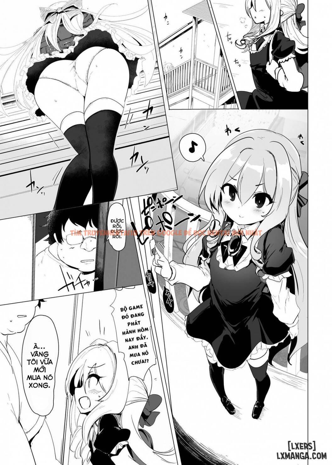 Xem ảnh 1 trong truyện hentai Rokujou Hitoma De Ojou-Sama To - Chapter 2 END - hentaitvn.net
