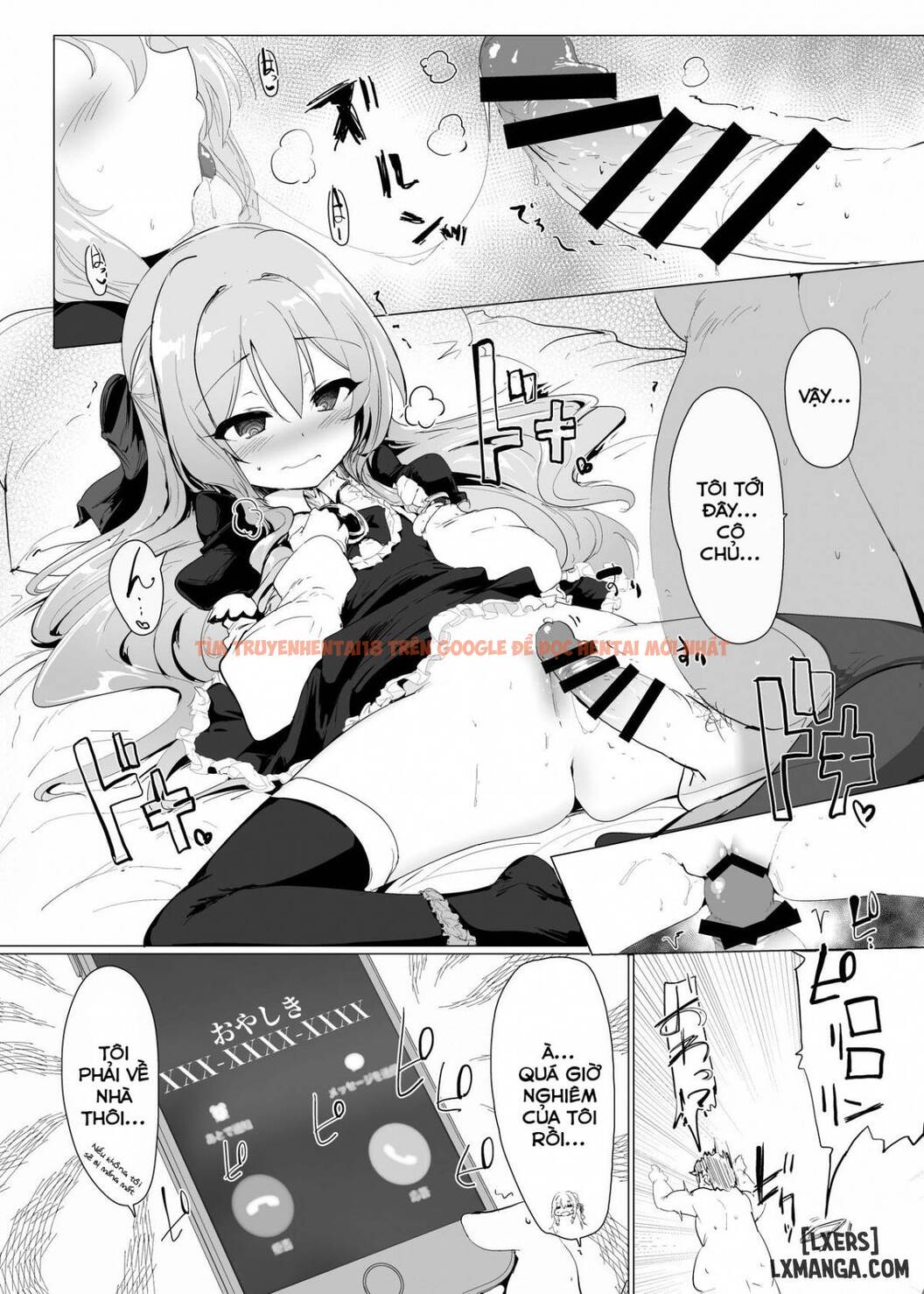 Xem ảnh 11 trong truyện hentai Rokujou Hitoma De Ojou-Sama To - Chapter 2 END - hentaitvn.net