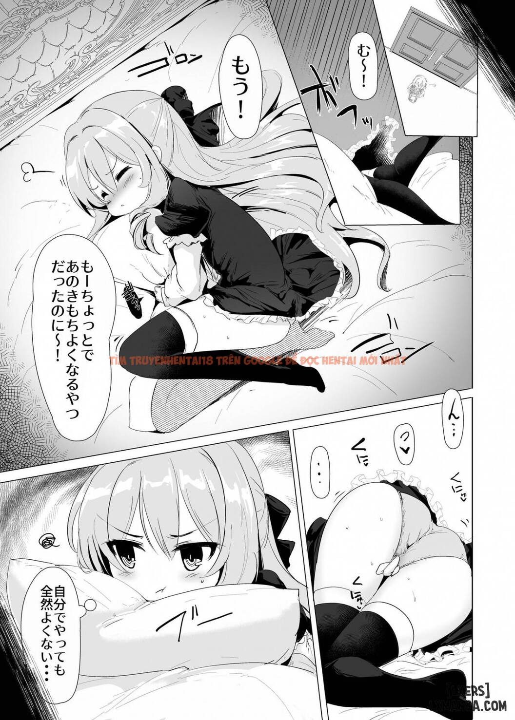 Xem ảnh 13 trong truyện hentai Rokujou Hitoma De Ojou-Sama To - Chapter 2 END - hentaitvn.net